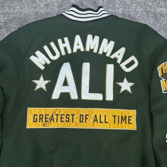 Varsity jacket - Picture 8 of 11